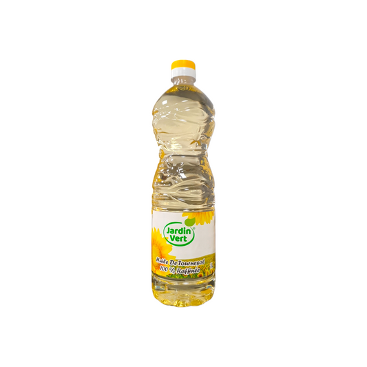 JARDIN VERT - HUILE TOURNESOL - 1L