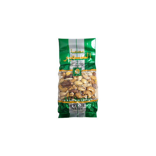 AL SAMIR - FRESH NUTS - 300g