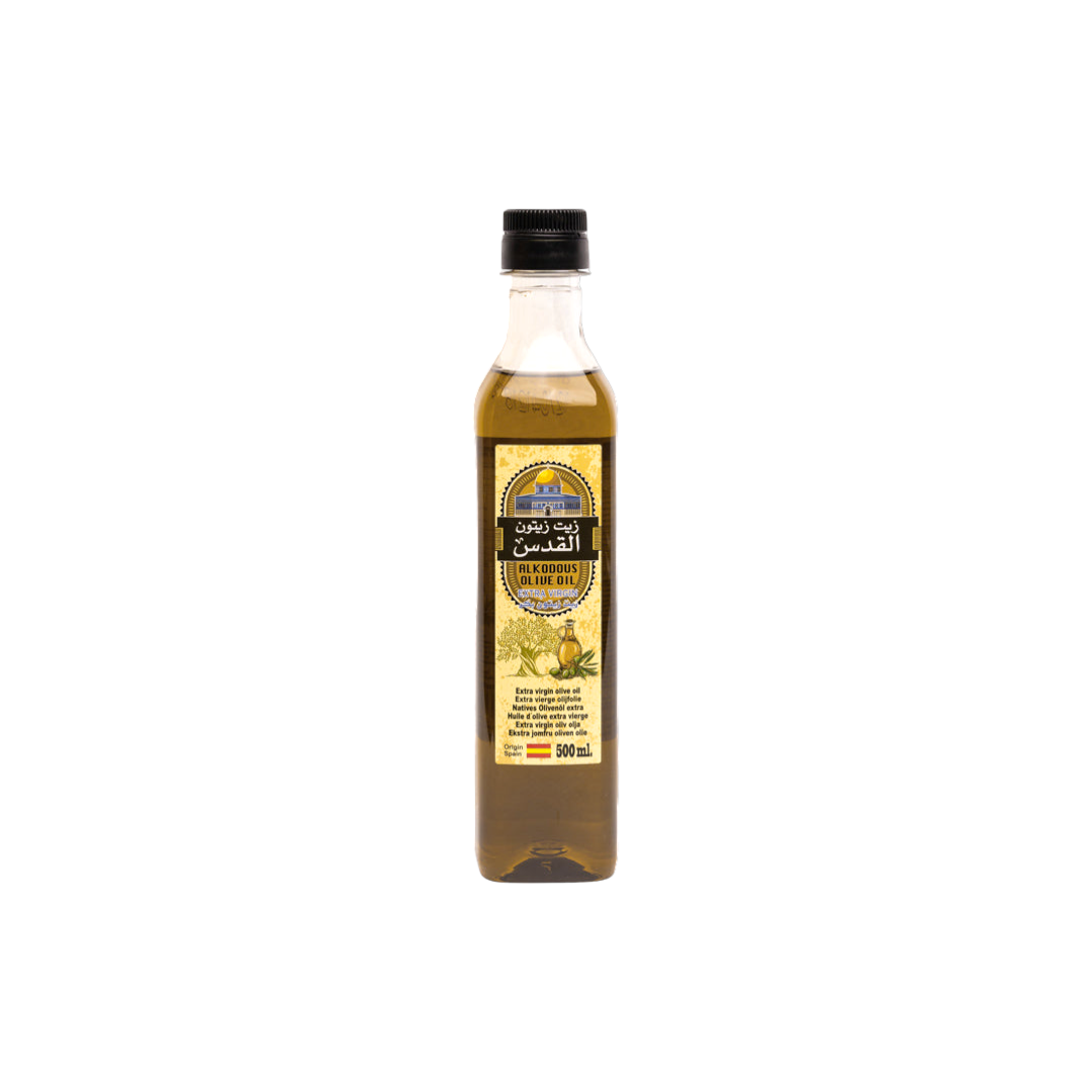 AL KODOUS - HUILE D'OLIVE - 500ml