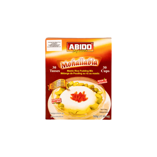 ABIDO - MOHALLABIA - 500g