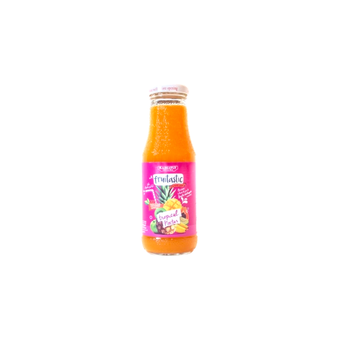 KASSATLY - JUS TROPICAL - 25cl