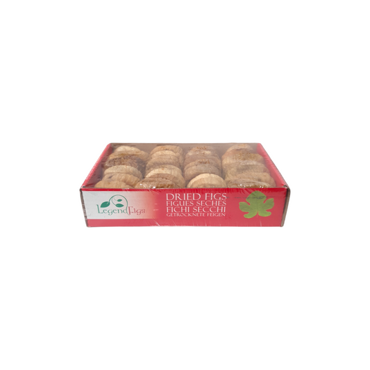 LEGEND FIGS - FIGUES SÉCHÉES - 400g