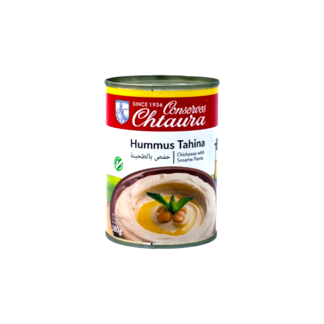 CHTOURA - HOUMOUS - 380g