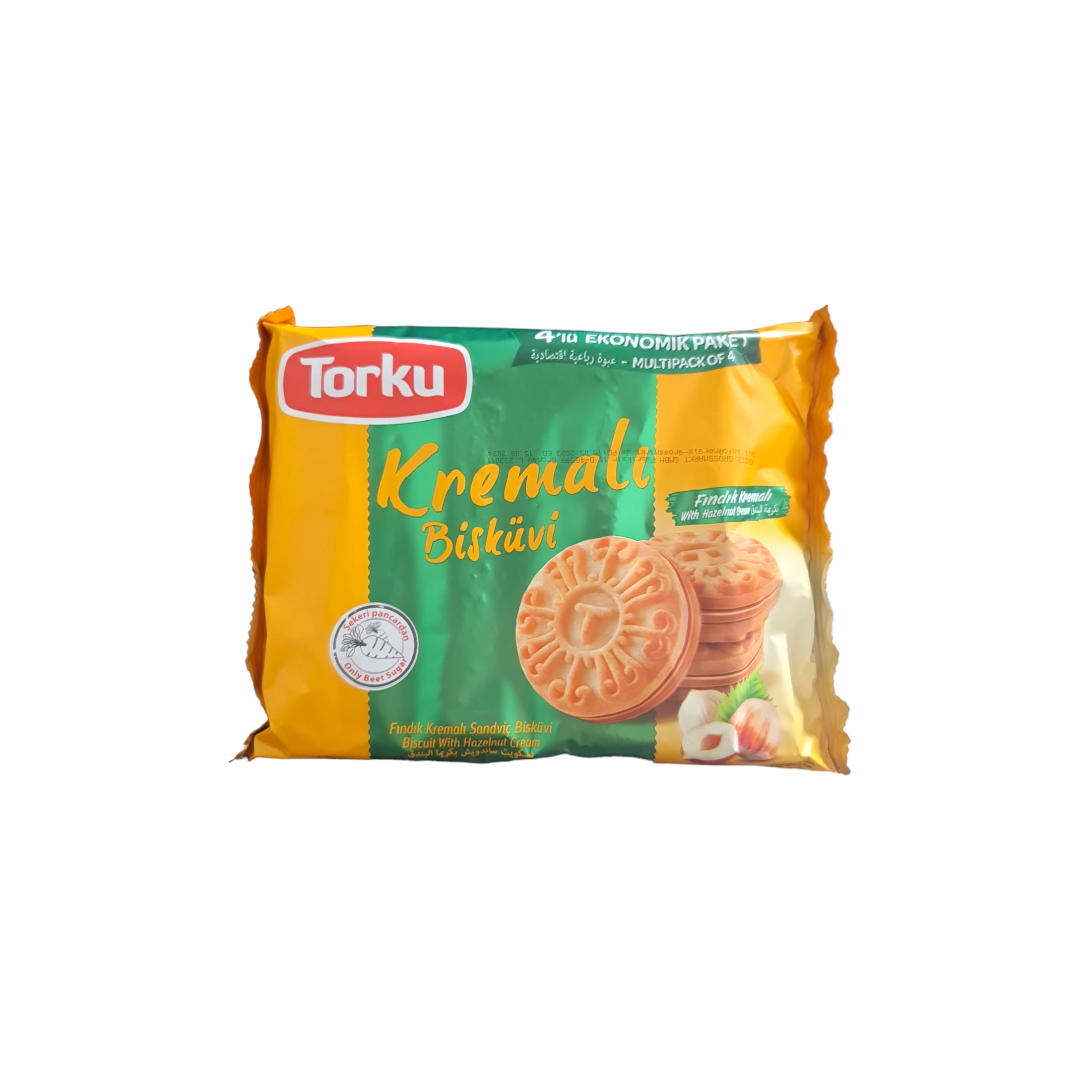 TORKU - BISCUITS NOISETTE - 250g