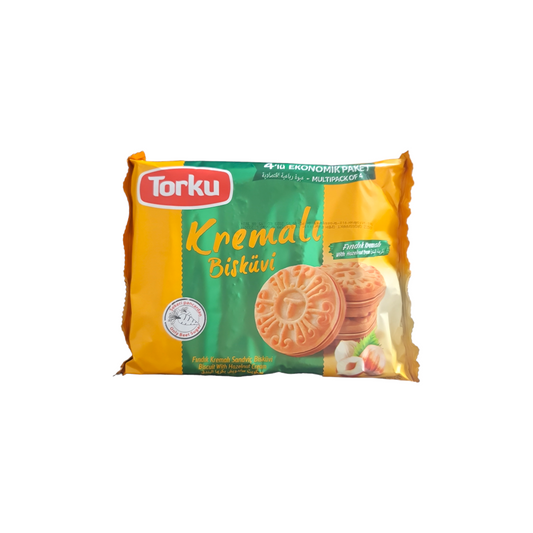 TORKU - BISCUITS NOISETTE - 250g