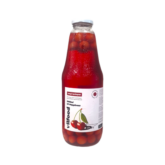 VILFOOD - COMPOTE DE CERISE - 1060ml