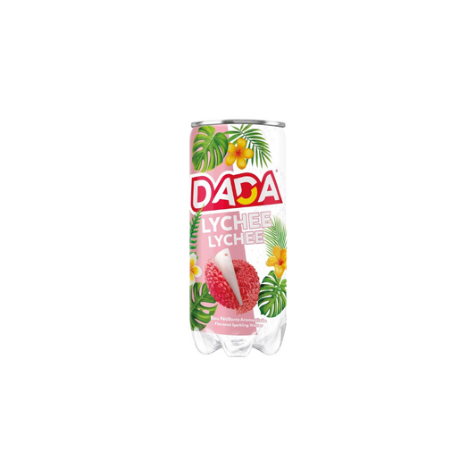 DADA - BOISSON AU LITCHI - 33cl