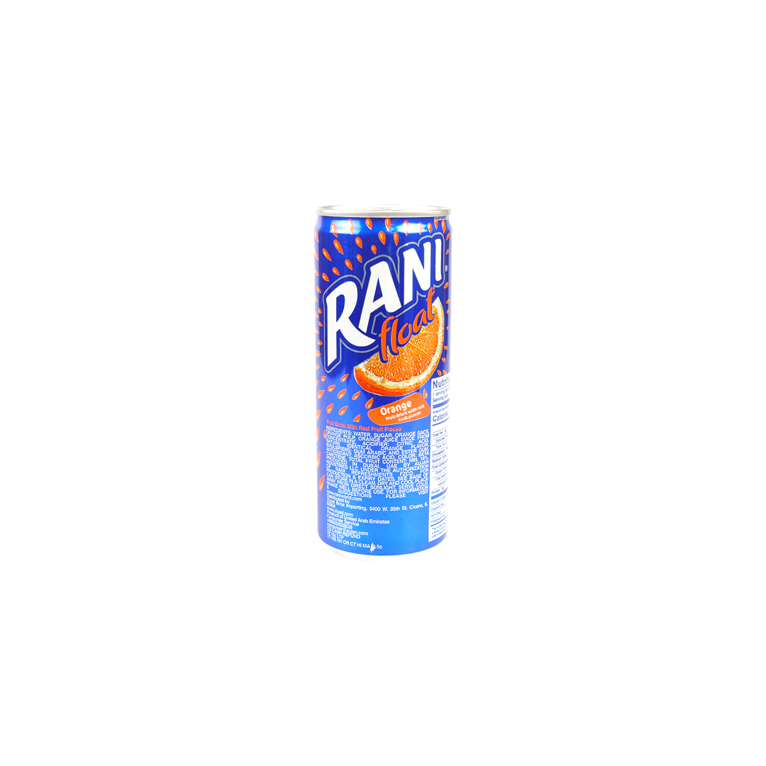 RANI - ORANGE - 24cl