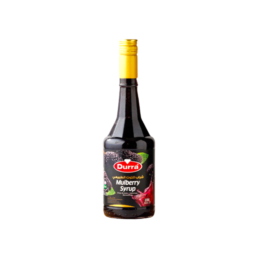 CHTOURA GARDEN - MÛRES SIROP - 600ml