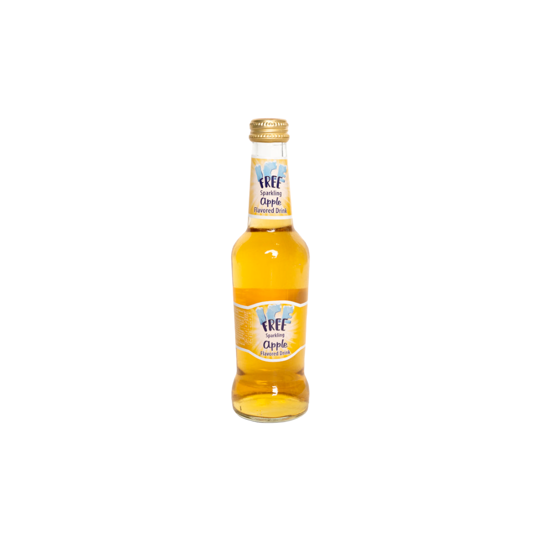 ICE FREE - POMME - 275ml