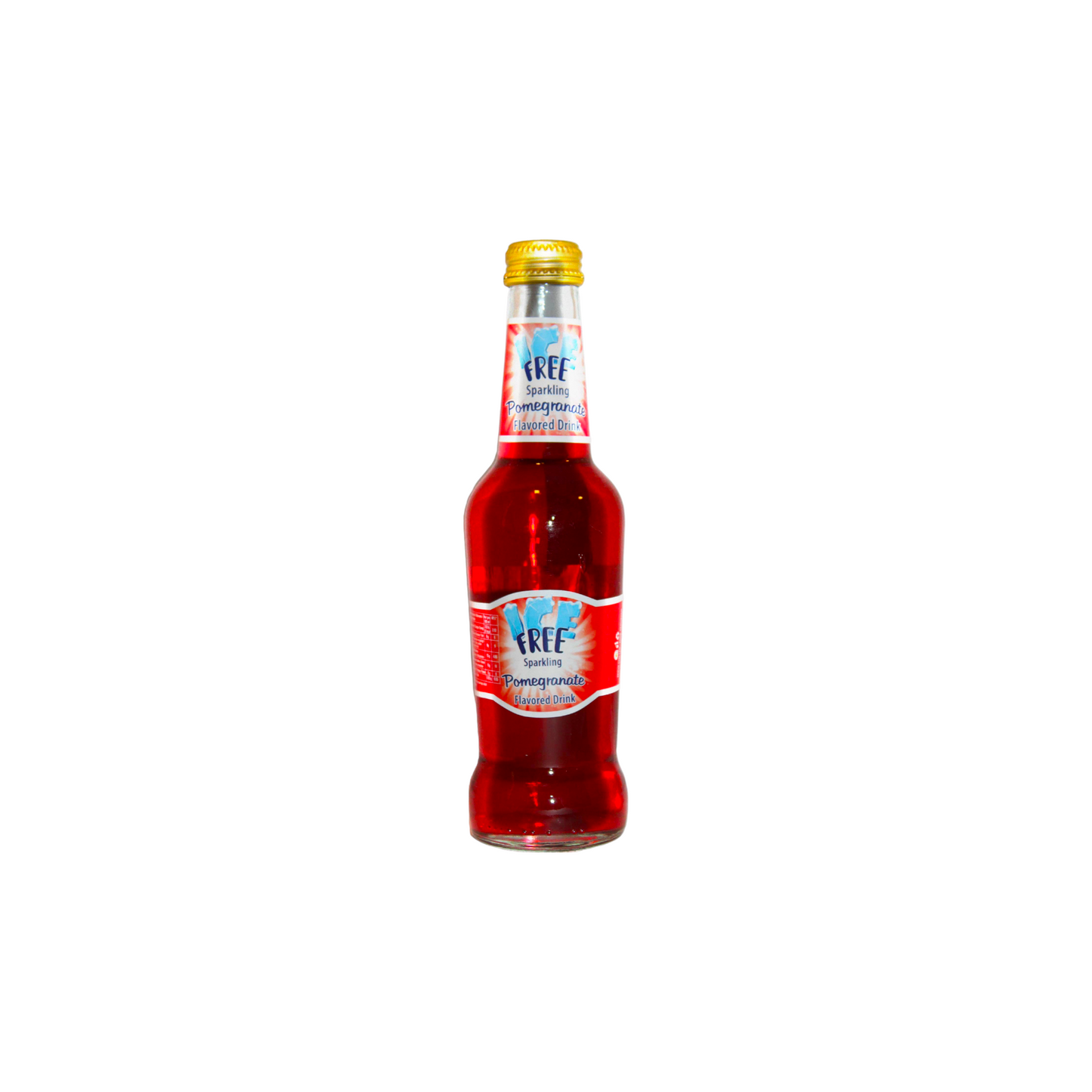 ICE FREE - GRENADE - 275ml