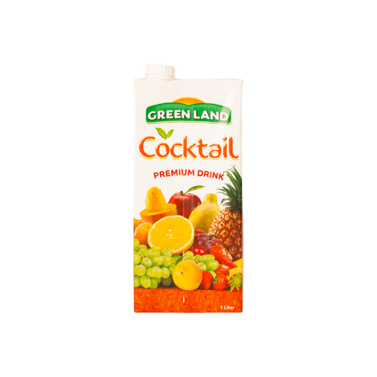 GREEN LAND - COCKTAIL - 1L