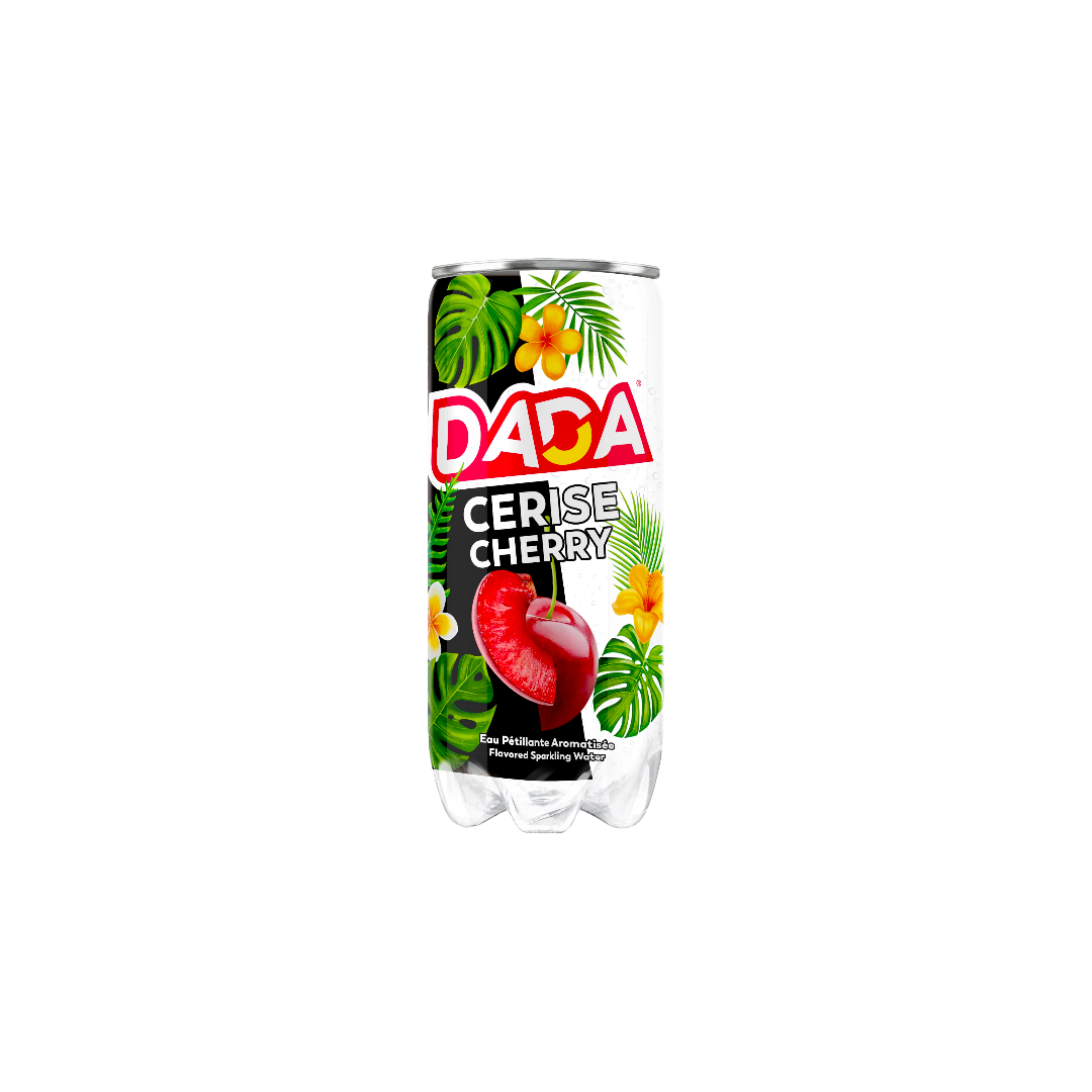 DADA - BOISSON À LA CERISE - 33cl