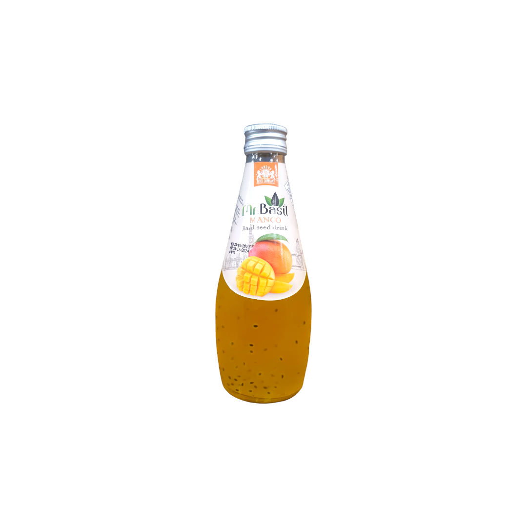 MR BASIL - MANGUE - 290ml