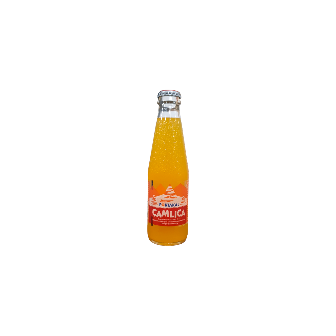 CAMLICA - LIMONADE ORANGE - 200ml