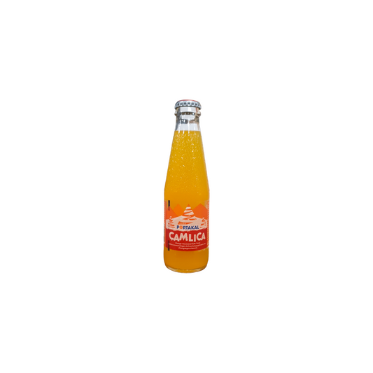 CAMLICA - LIMONADE ORANGE - 200ml