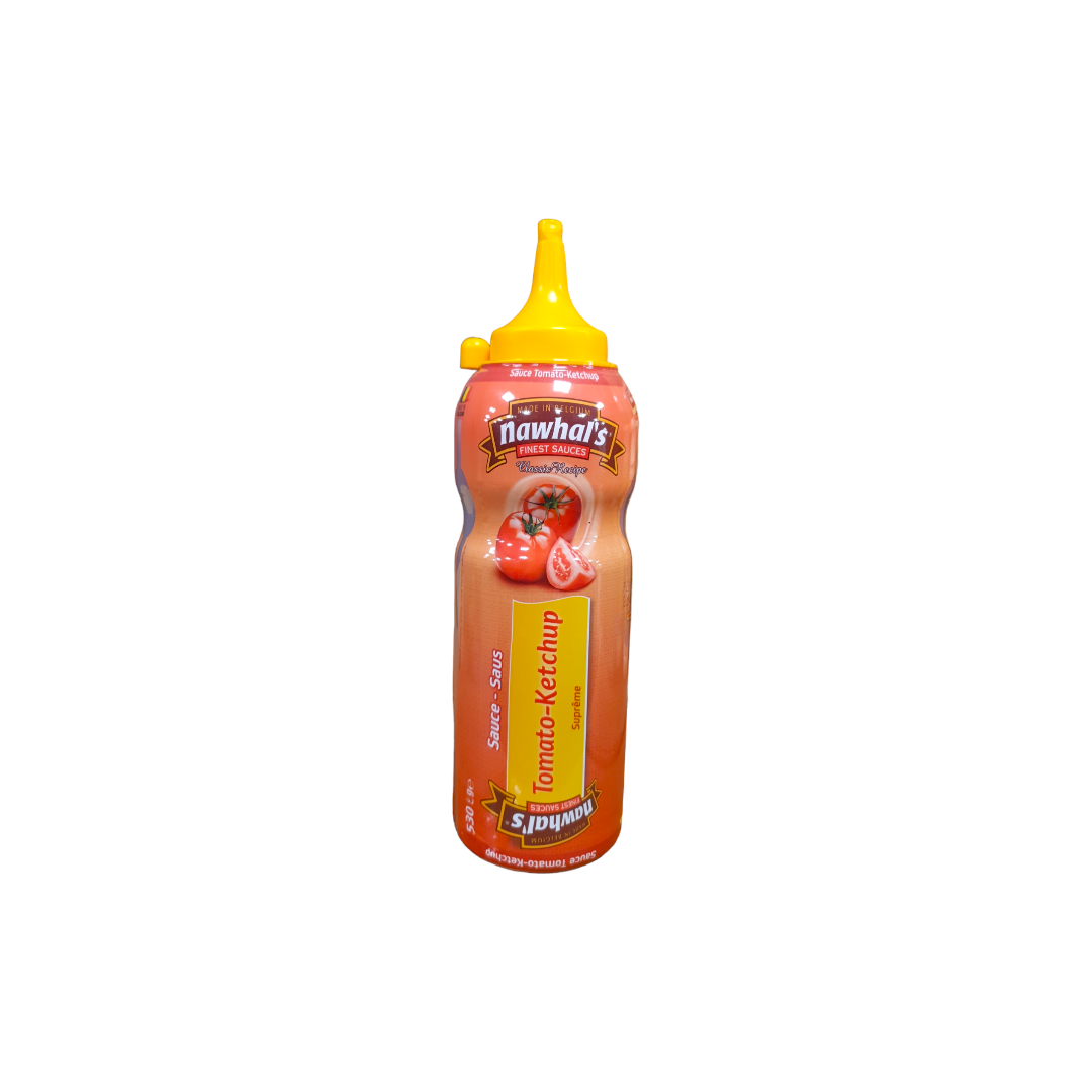 NAWHAL’S - KETCHUP - 500ml