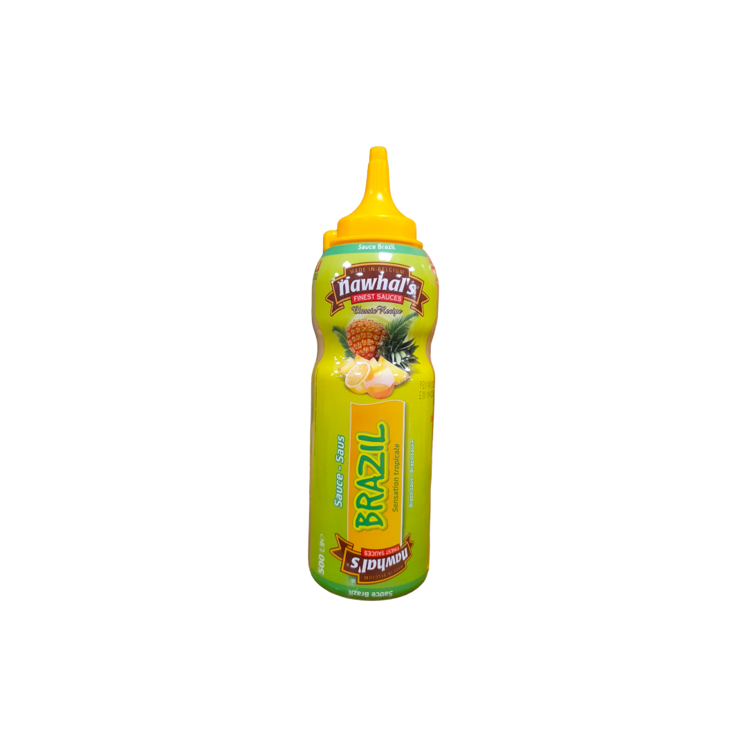 NAWHAL’S - SAUCE BRAZIL - 500ml