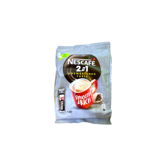 NESCAFE - CAFÉ 2 EN 1 - 80g