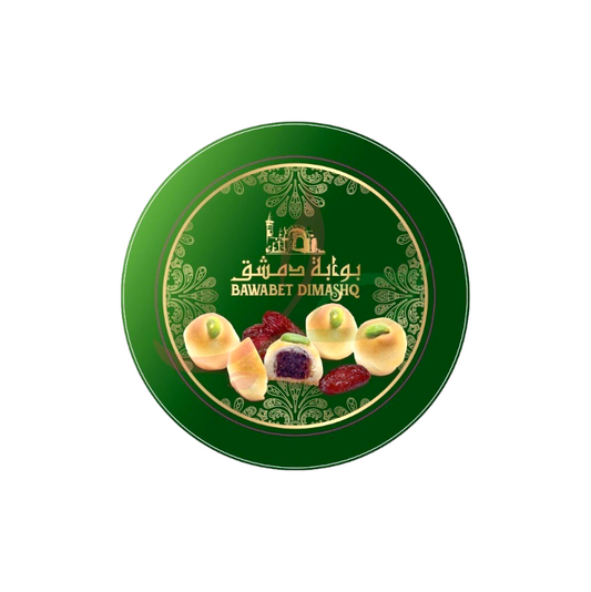 BAWABET DIMASHQ - MAAMOUL DATES - 500g