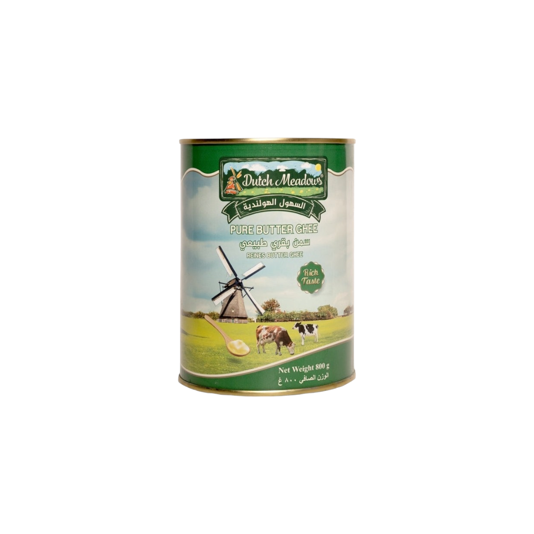 DUTCH MEADOWS - BEURRE CLARIFIÉ - 800g