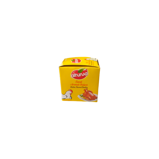 ALTUNSA - BOITE BOUILLON POULET - 200g