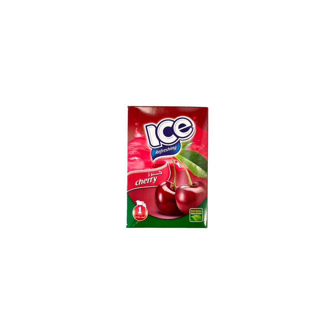 ICE - POUDRE CERISE - 12x30g