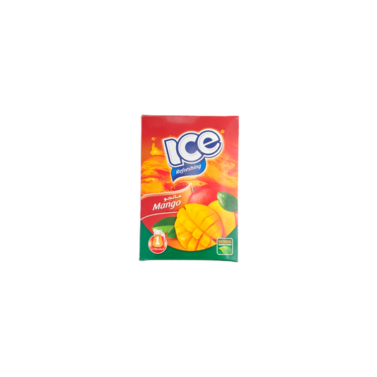 ICE - POUDRE MANGUE - 12x30g