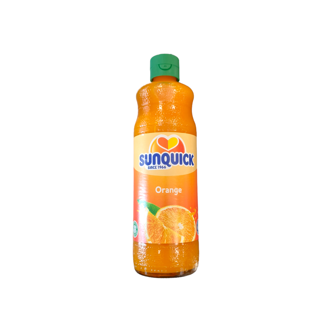 SUNQUICK - ORANGE - 700ml