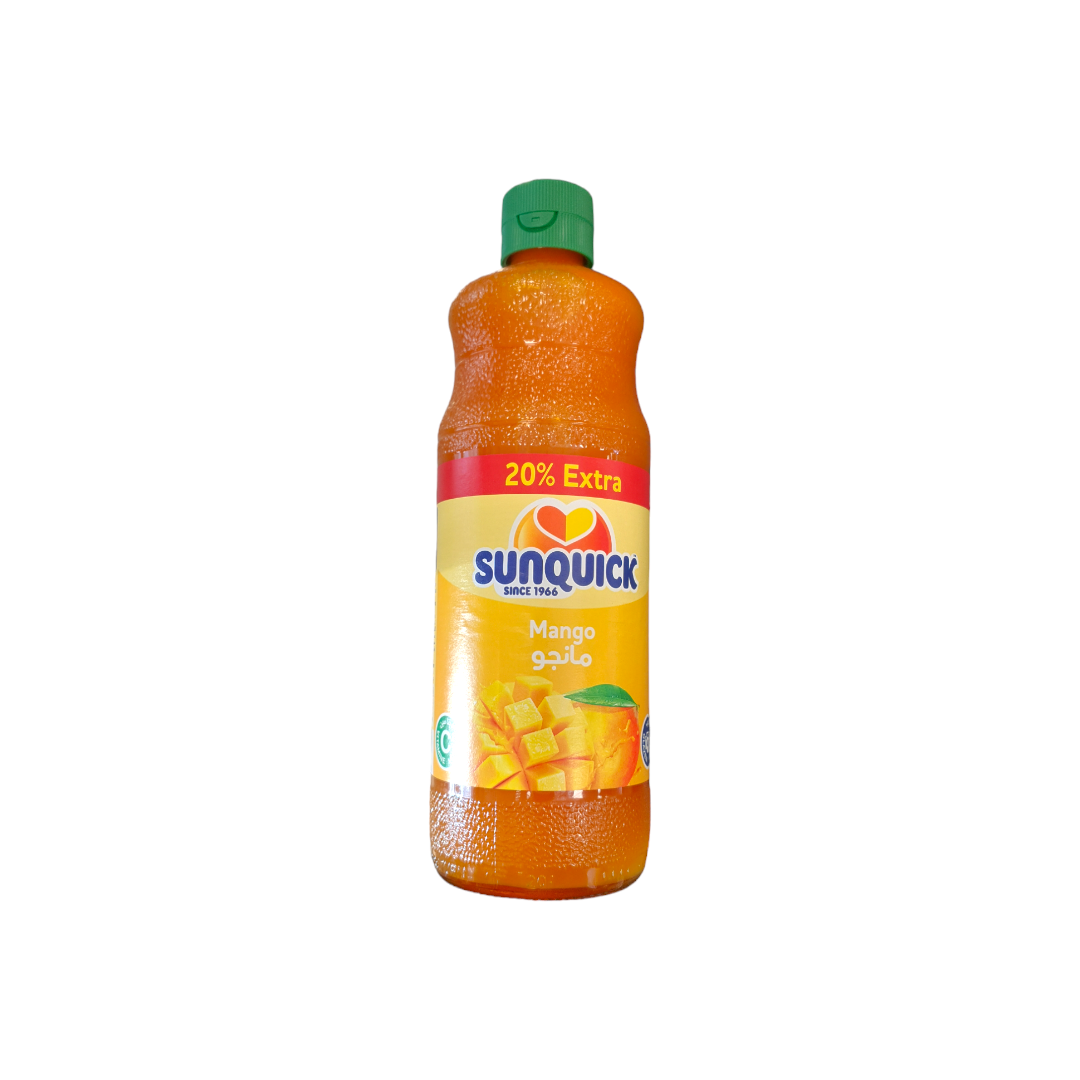 SUNQUICK - MANGUE - 700ml