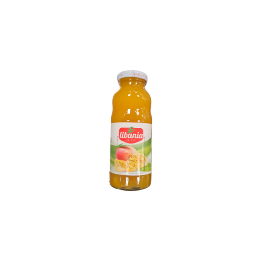 LIBANIA - NECTAR DE MANGUE - 25cl