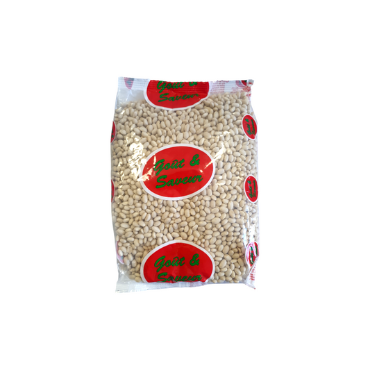 SVA - HARICOTS COCO BLANCS - 1kg