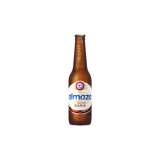 ALMAZA - BIÈRE DARK - 33cl