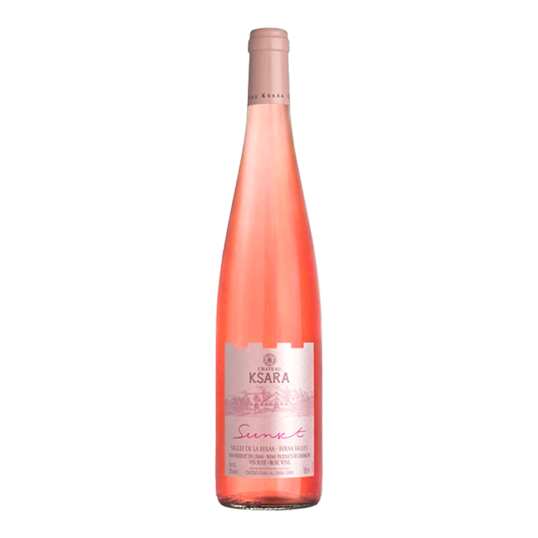 KSARA - SUNSET ROSÉ - 75cl