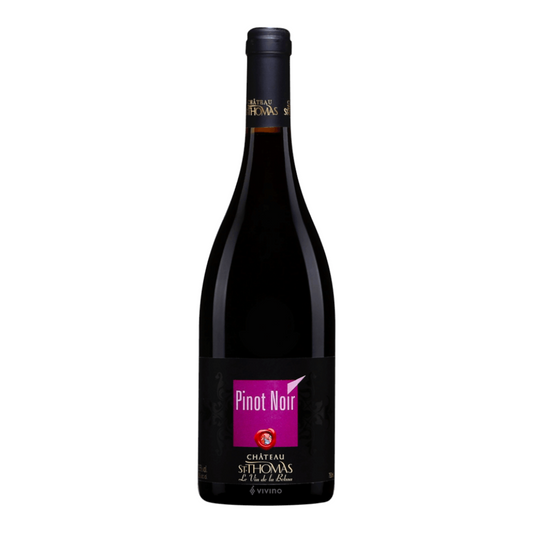 ST THOMAS - ROUGE PINOT NOIR 2014 - 75cl