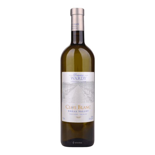 WARDY - BLANC 2018 - 75cl