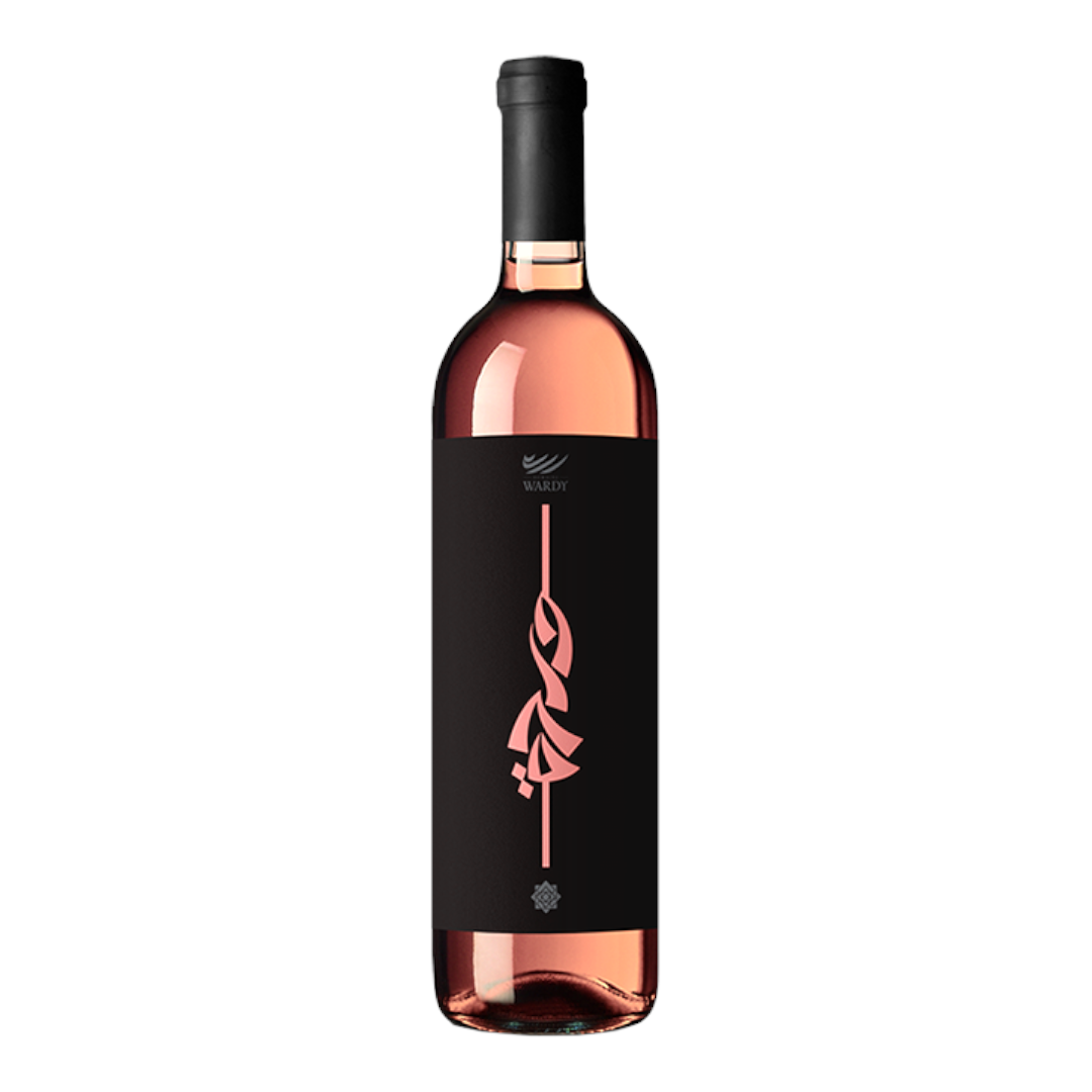 WARDY - ROSÉ 2019 - 75cl