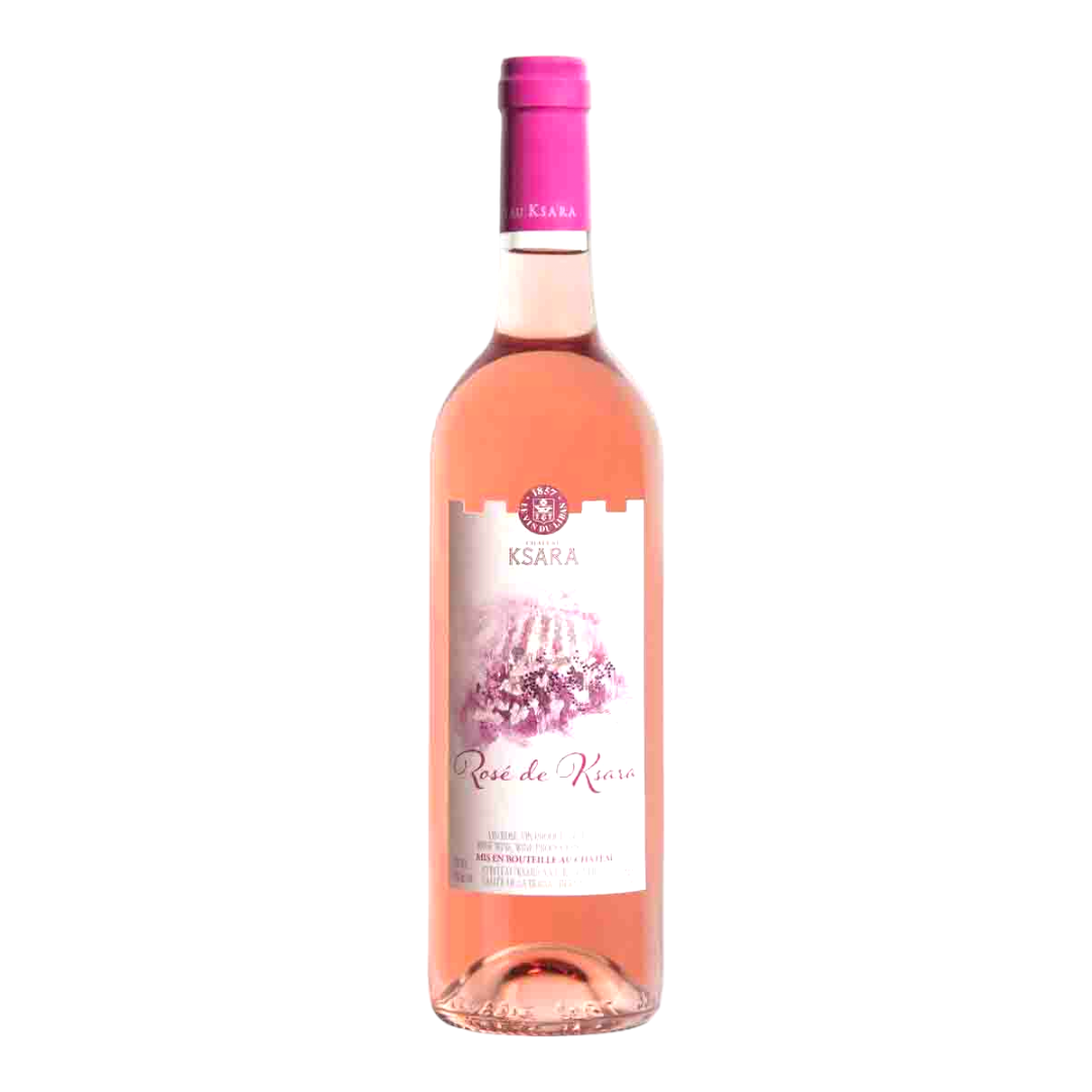 KSARA - ROSÉ EUROPE - 75cl