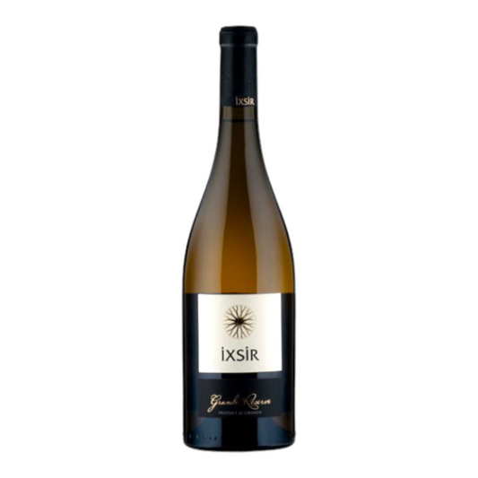 IXSIR - BLANC GRANDE RÉSERVE 2018- 75cl