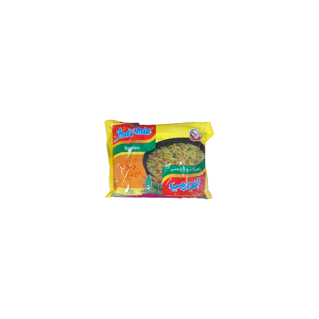 INDOMIE - CHICKEN - 70g