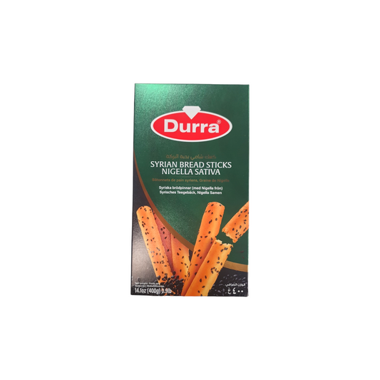 DURRA - KAAK À LA NIGELLE - 400g