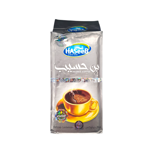 HASEEB  - CAFÉ ARGENT - 750g