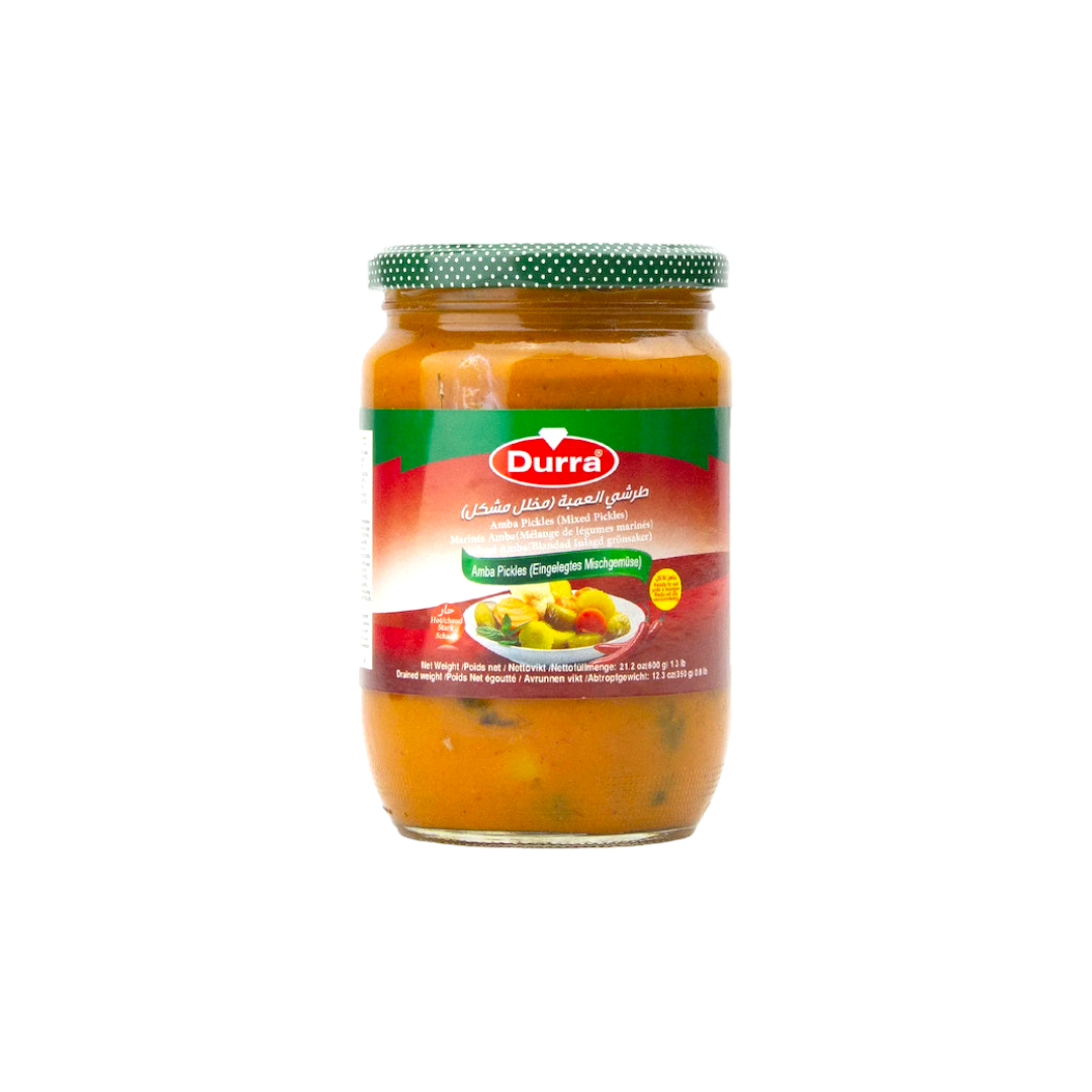 DURRA - AMBA MARINÉ - 600g