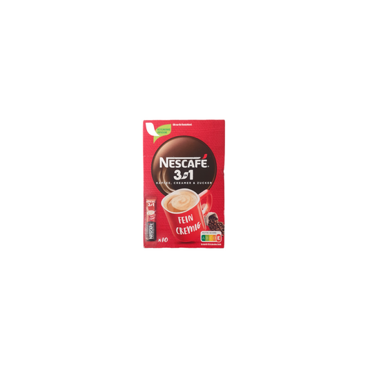 NESCAFE - CAFÉ 3 EN 1 - 10x16g