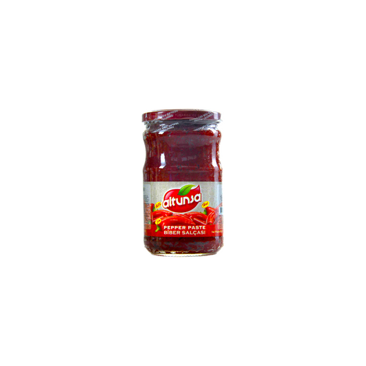 ALTUNSA - CONCENTRÉ DE PIMENT FORT - 650g