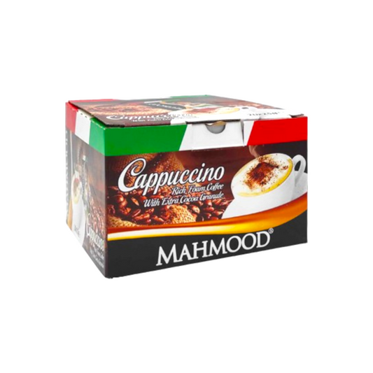 MAHMOOD - CAPPUCINO ITALIEN - 20x25g