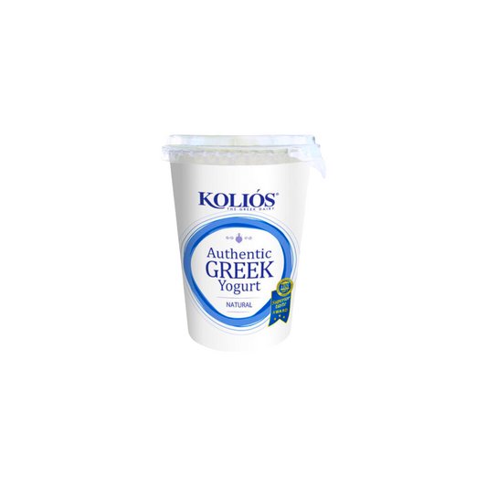 KOLIOS - YAOURT GREC - 500g