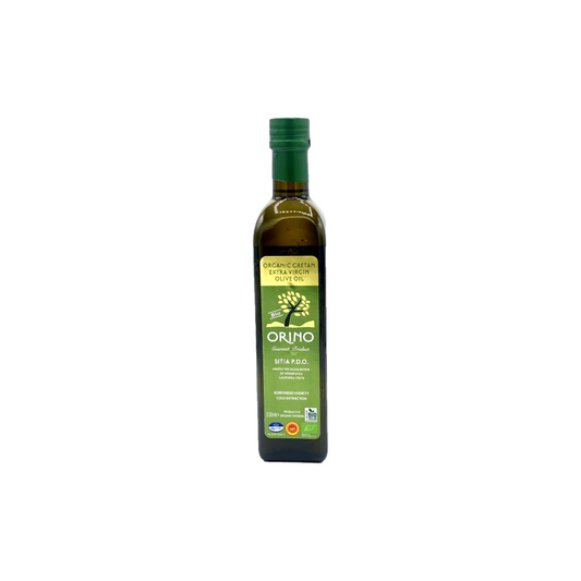 ORINO - HUILE D'OLIVE Bio - 500ml