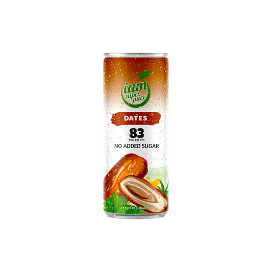 IAM SUPERJUICE - DATES - 33cl