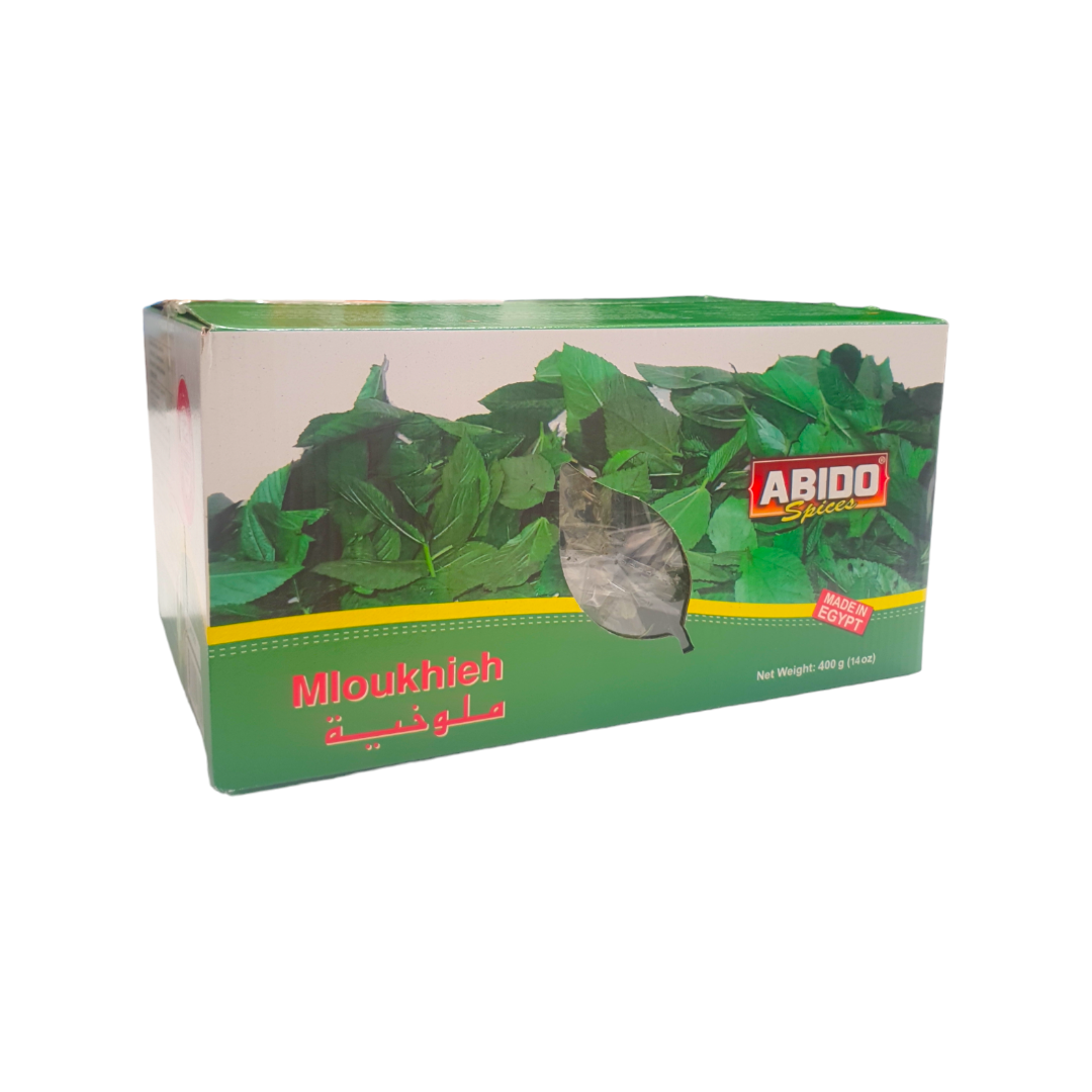 ABIDO - MOLOKHIA SÉCHÉE - 400g